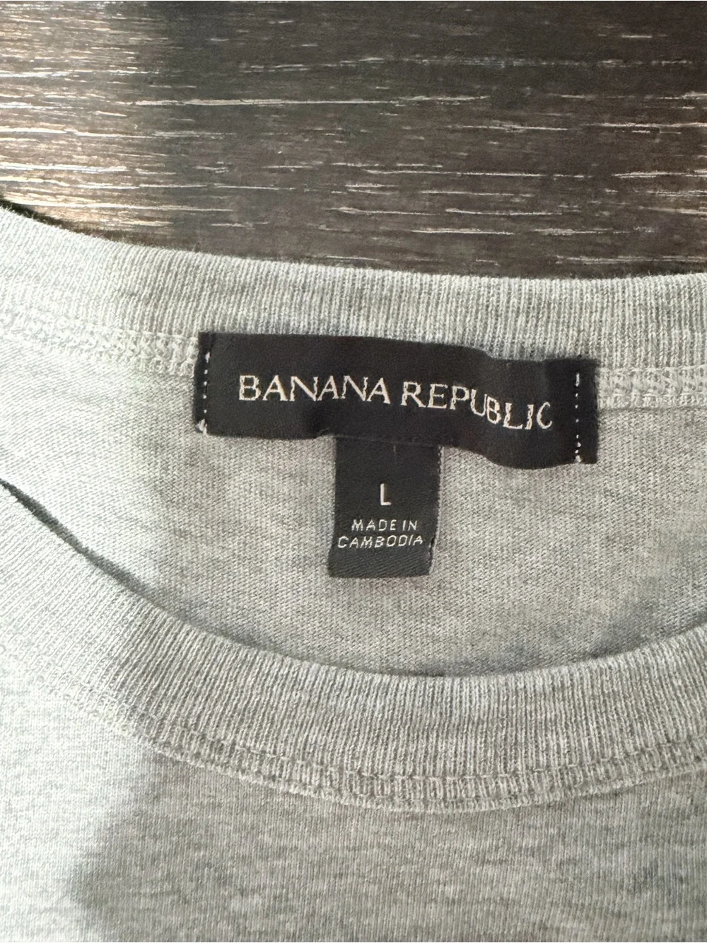 Banana Republic banana republic